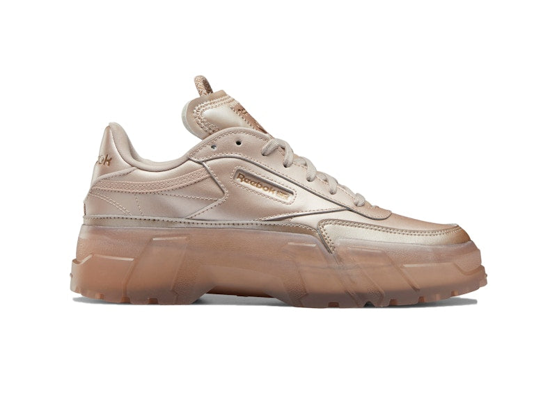 Reebok Club C Cardi Rose Gold (Women's)