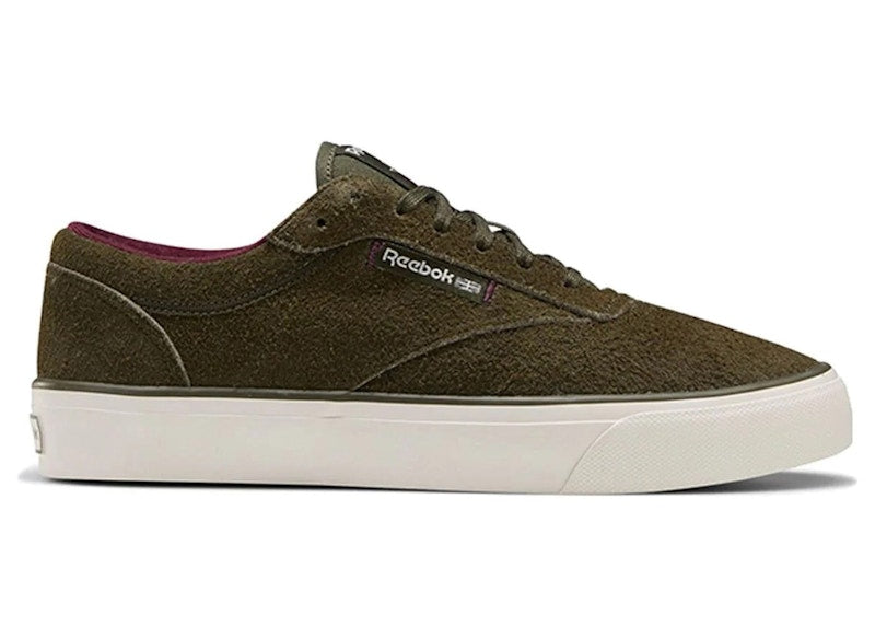 Reebok Club C Coast Poplar Green