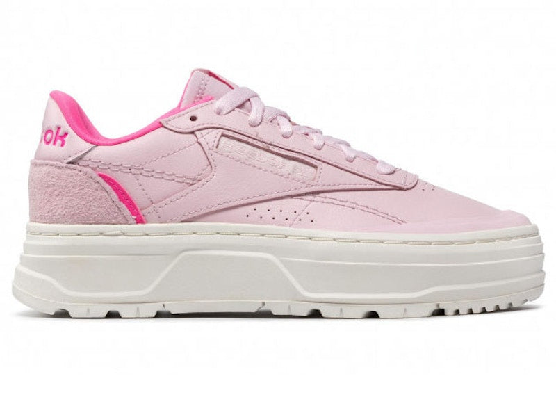 Reebok Club C Double Geo Frost Berry (Women's)