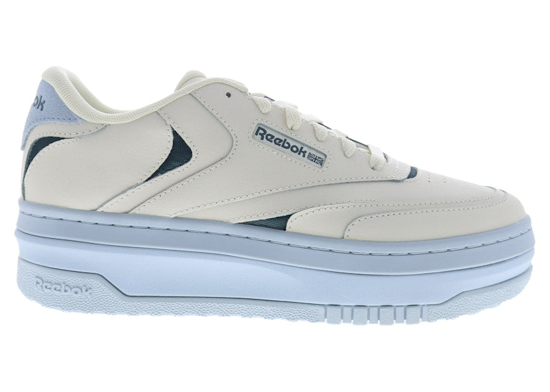 Reebok Club C Extra Chalk Feel Good Blue (Women's)