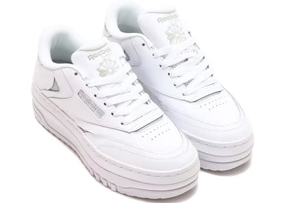 Reebok Club C Extra Footwear White Sea Spray (Women's)