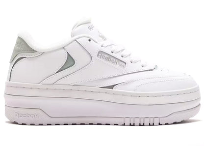 Reebok Club C Extra Footwear White Sea Spray (Women's)