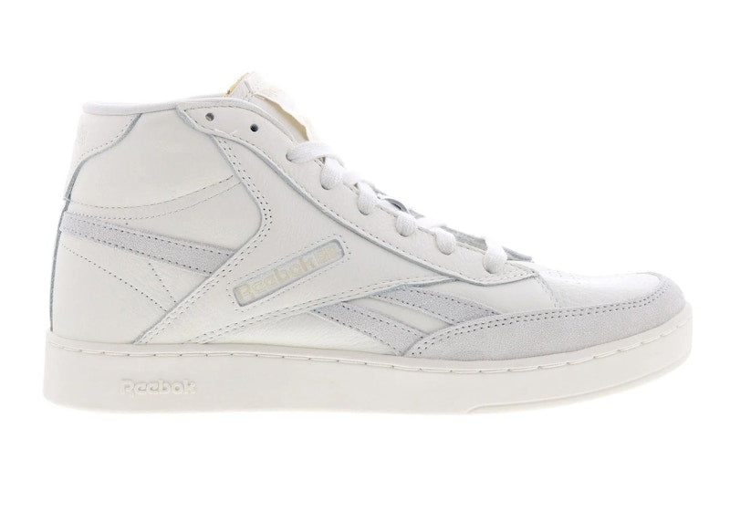 Reebok Club C Form Hi Chalk Alabaster