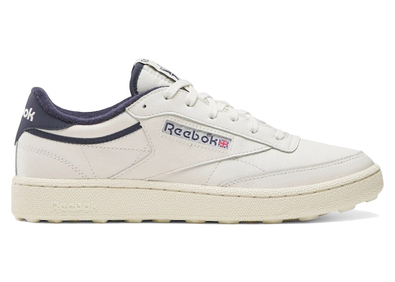 Reebok Club C Golf White Navy