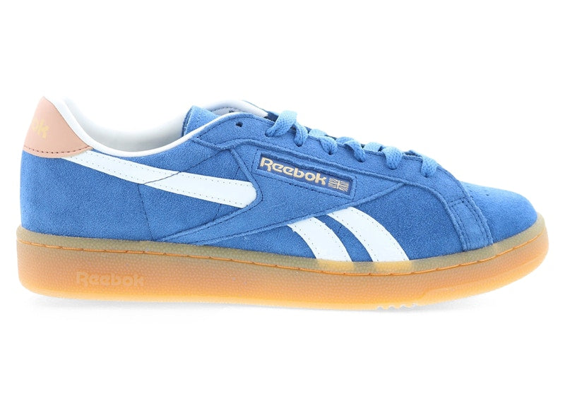 Reebok Club C Grounds UK Twilight Blue