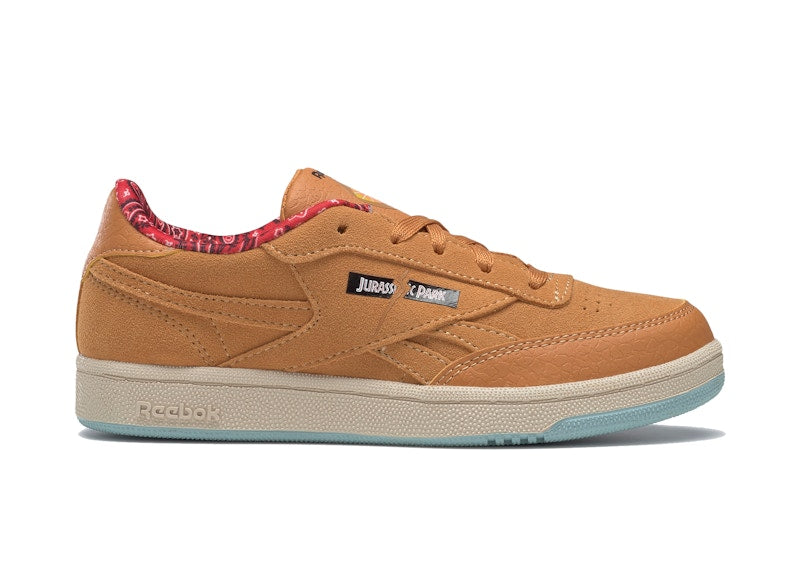 Reebok Club C Jurassic Park (PS)
