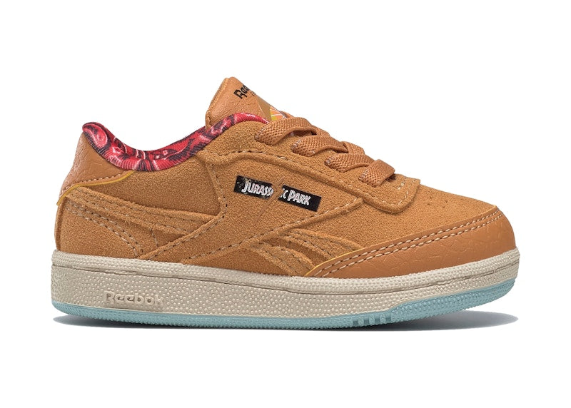 Reebok Club C Jurassic Park (TD)