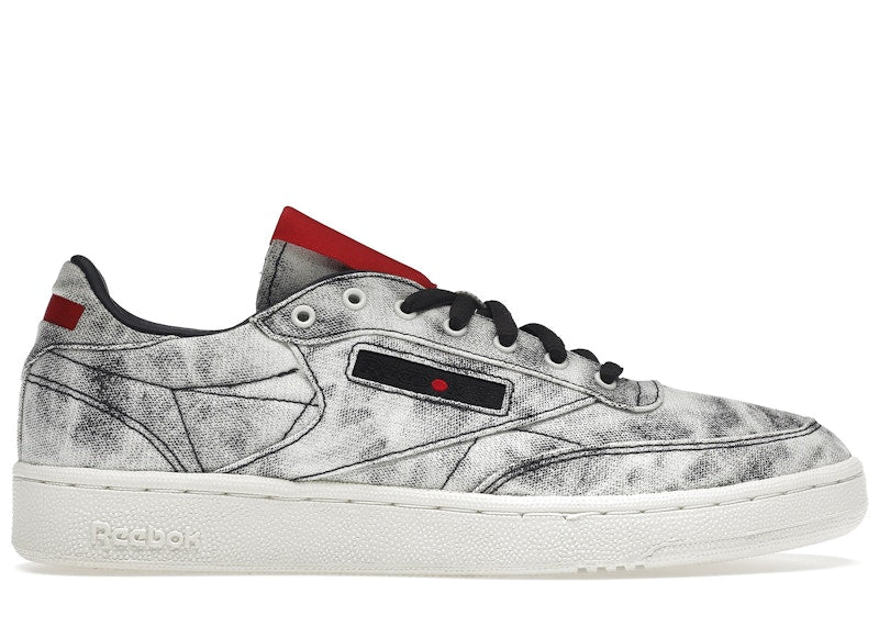 Reebok Club C Kendrick Lamar Acid Wash