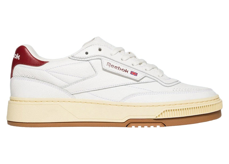 Reebok Club C LTD Vintage Red