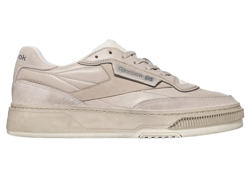 Reebok Club C LTD Wax Moon White