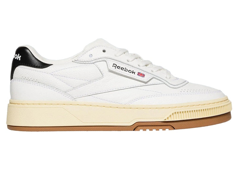 Reebok Club C LTD White Vintage Black