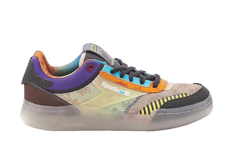 Reebok Club C Legacy Jelly Belly Coal