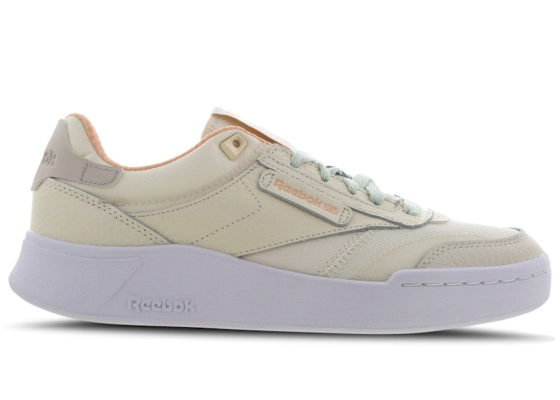 Reebok Club C Legacy Revenge White Sand Stone (Women's)