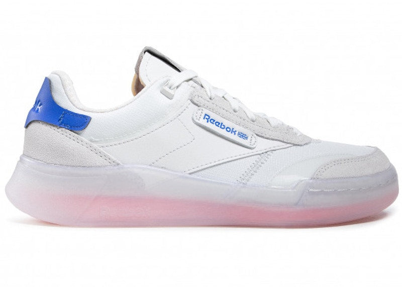 Reebok Club C Legacy True Grey Court Blue