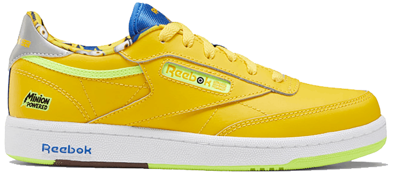 Reebok Club C Minions (GS)
