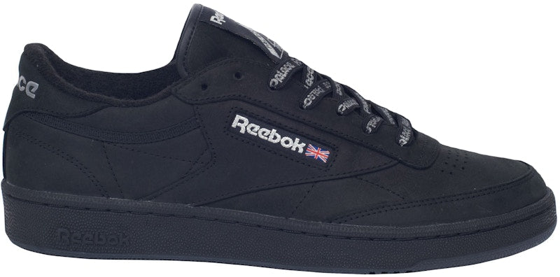 Reebok Club C Black
