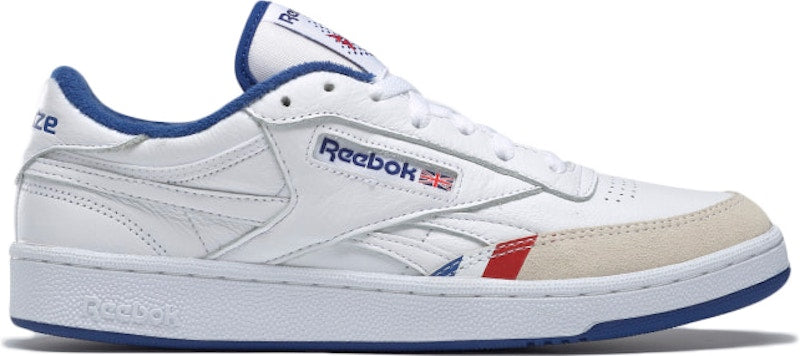 Reebok Club C Revenge Bronze 56K White