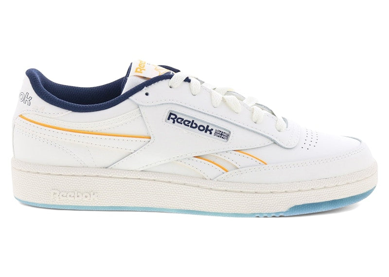Reebok Club C Revenge Chalk Blue Gold