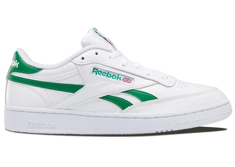 Reebok Club C Revenge Glen Green White