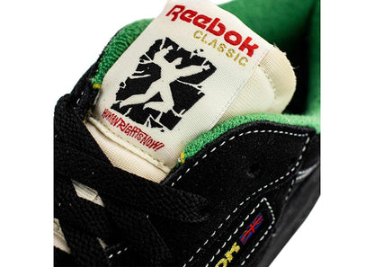 Reebok Club C Revenge Human Rights Now!
