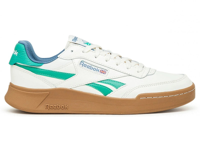 Reebok Club C Revenge Legacy Chalk Semi Future Teal