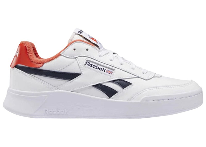 Reebok Club C Revenge Legacy White Dynamic Red