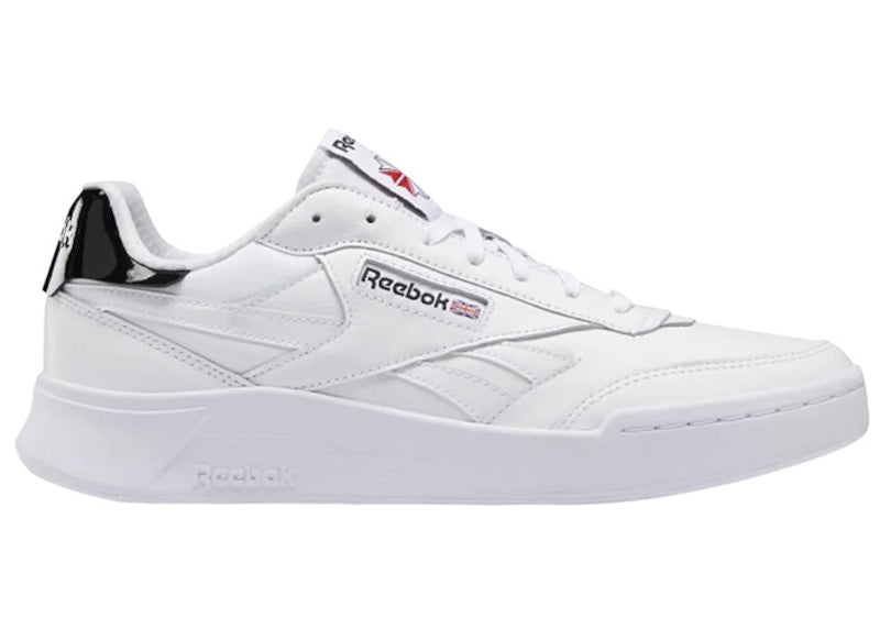 Reebok Club C Revenge Legacy White Patent Black