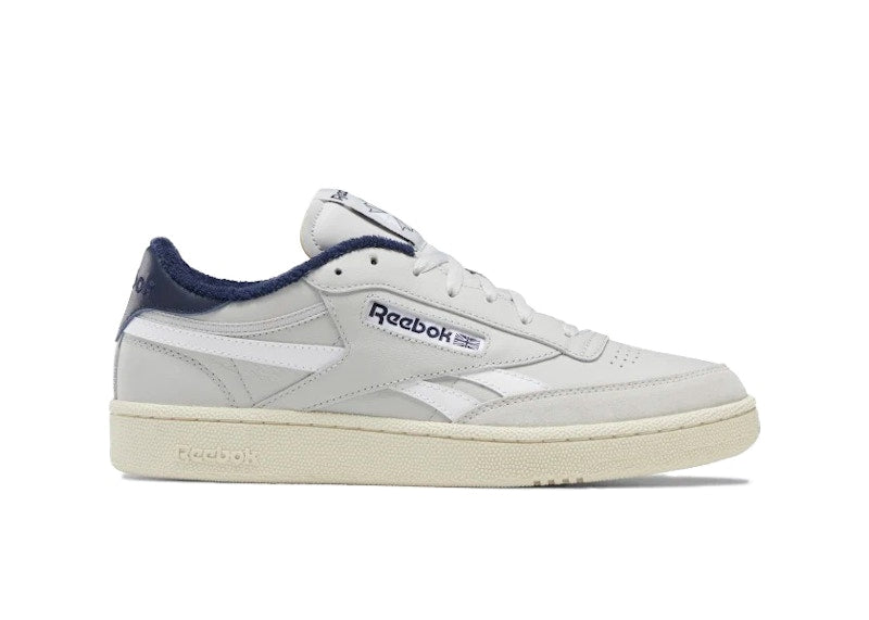 Reebok Club C Revenge Pure Grey Vector Navy