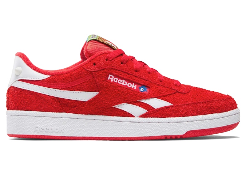 Reebok Club C Revenge Sonic the Hedgehog 3 Knuckles