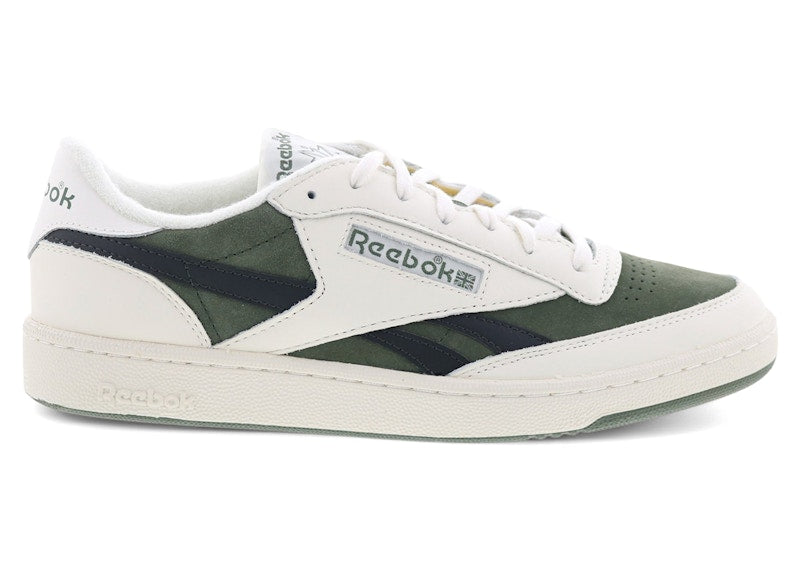 Reebok Club C Revenge Vintage II Chalk Breakaway Green
