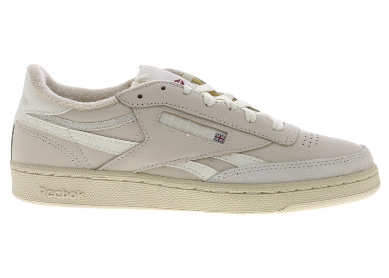 Reebok Club C Revenge Vintage Stucco Paperwhite (Women's)