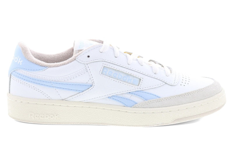 Reebok Club C Revenge Vintage White Y2K Blue Hazy Grey