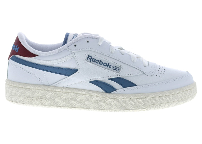 Reebok Club C Revenge White Blue Slate