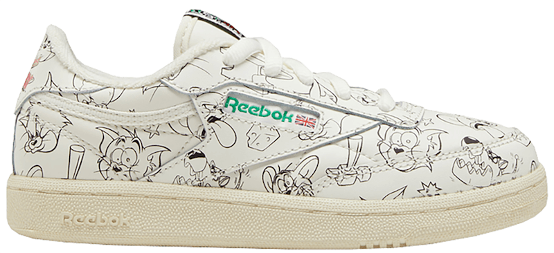 Reebok Club C Tom & Jerry All-Over (PS)