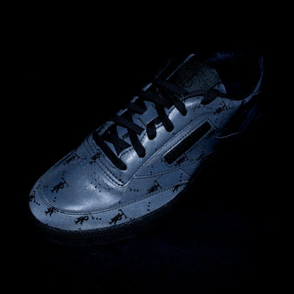 Reebok Club C 85 MU Très Rasché Black
