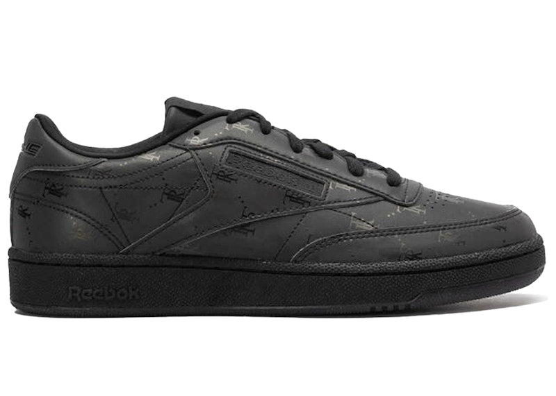 Reebok Club C 85 MU Très Rasché Black