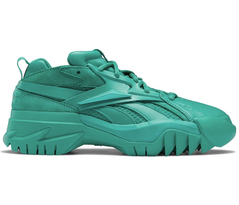 Reebok Club C V2 Cardi B Emerald (Women's)