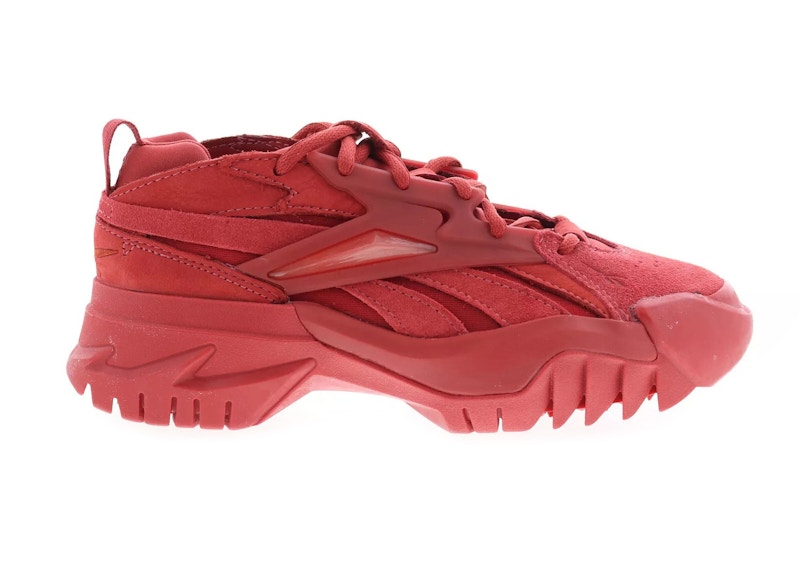 Reebok Club C V2 Cardi B Mars Red (Women's)