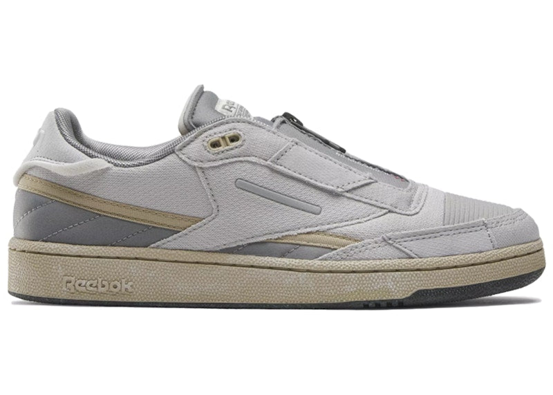 Reebok Club C Zip NASA Artifact Transfer Program