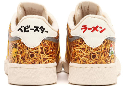 Reebok Club C atmos Baby Star Ramen