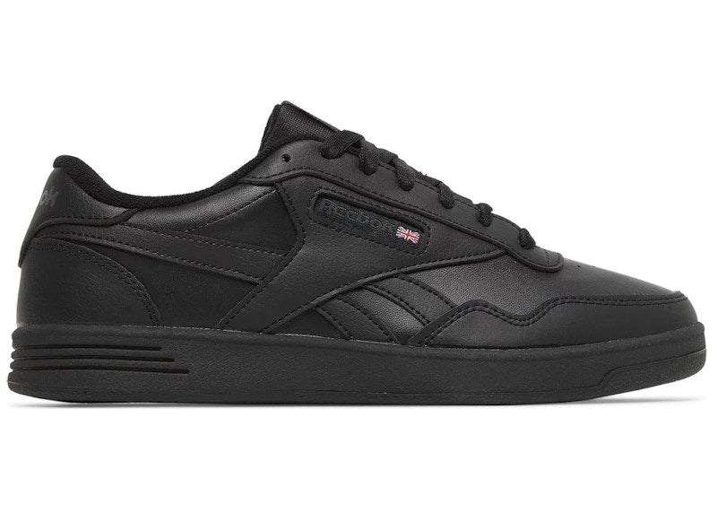 Reebok Club MEMT Black