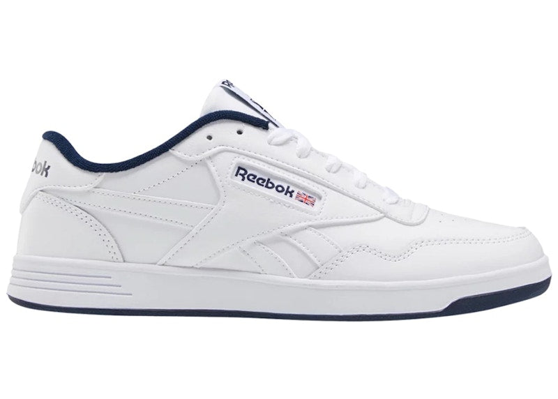 Reebok Club MEMT White Collegiate Navy