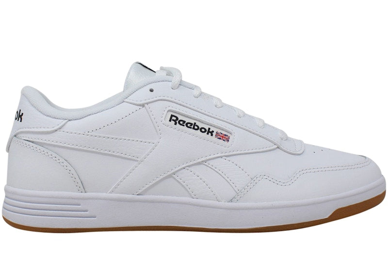 Reebok Club MEMT White Gum