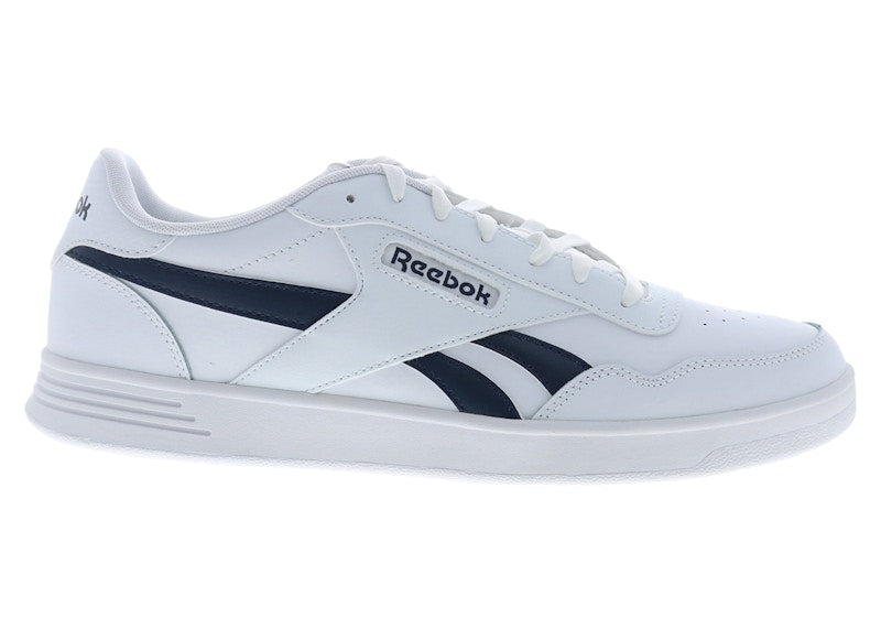 Reebok Court Advance White Vector Navy