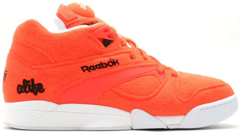 Reebok Court Victory Pump Alife Ball Out Orange