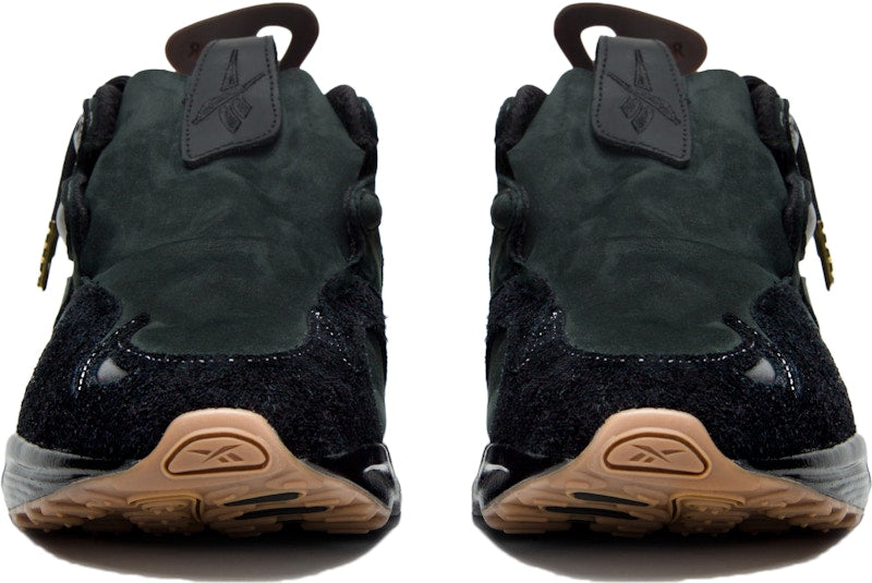 Reebok DMX Daytona Experiment 2 Pyer Moss Black