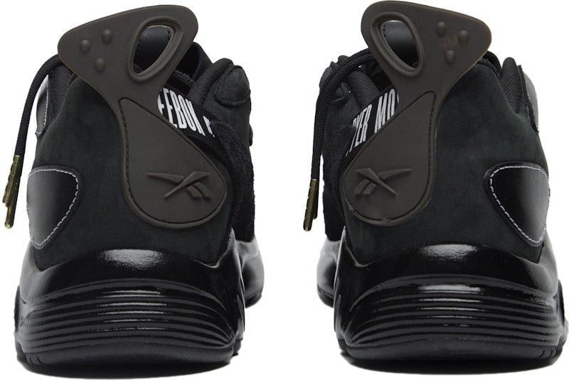Reebok DMX Daytona Experiment 2 Pyer Moss Black