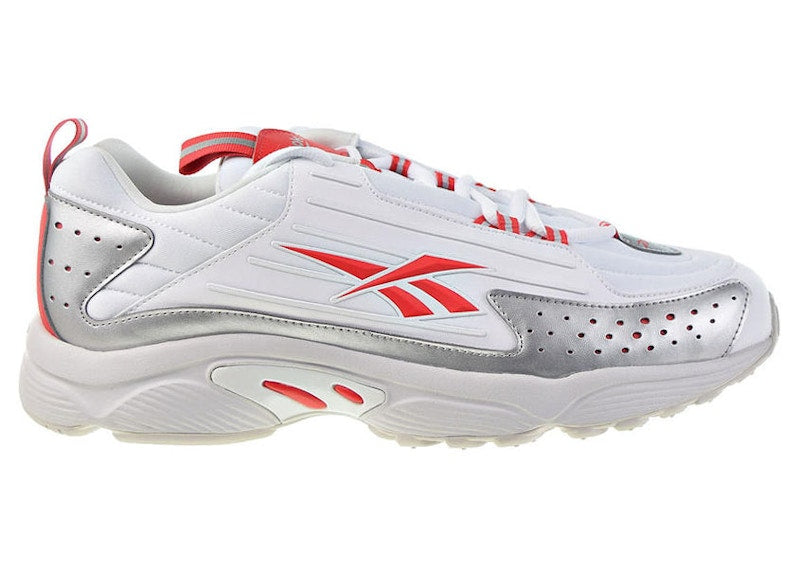 Reebok DMX Series 2200 White Porcelain Steel