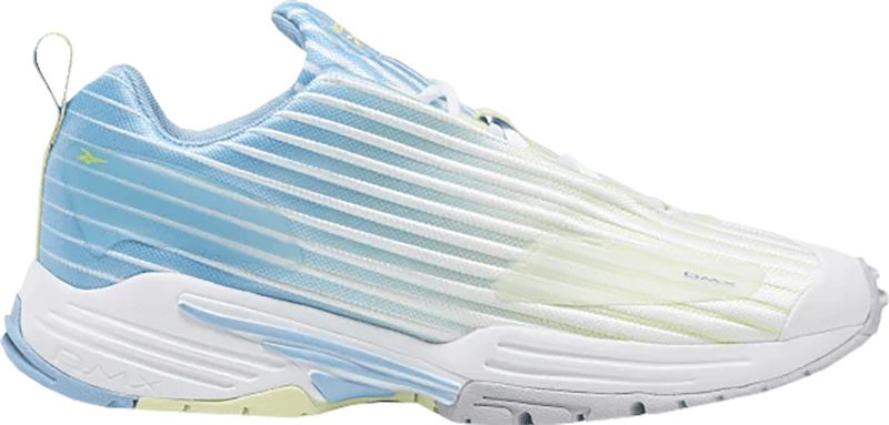 Reebok DMX Thrill Fluid Blue Lemon Glow (Women's)
