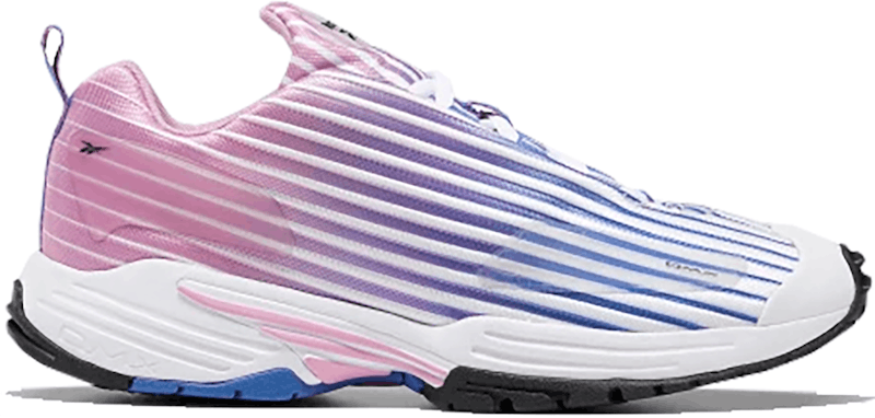 Reebok DMX Thrill Jasmine Pink Blue Blast (Women's)